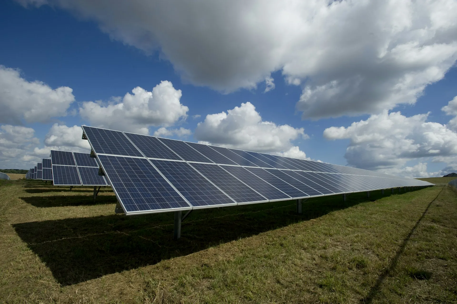 Installation solaire thermique